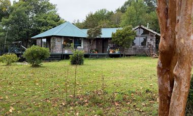 Campo en Maullín – Río Astillero – Región de los Lagos