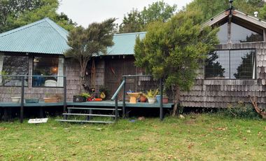 Campo en Maullín – Río Astillero – Región de los Lagos