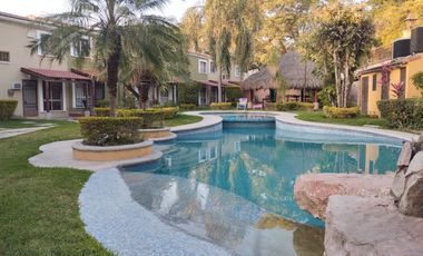Casita Geo en Condominio