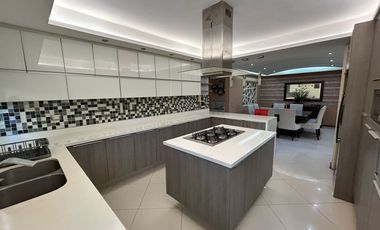 CASA EN RENTA AMUEBLADA EN VALLE REAL $65,000