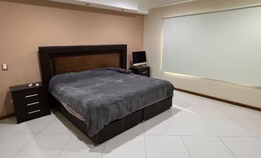 CASA EN RENTA AMUEBLADA EN VALLE REAL $65,000