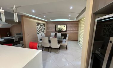 CASA EN RENTA AMUEBLADA EN VALLE REAL $65,000