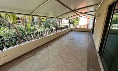 CASA EN RENTA AMUEBLADA EN VALLE REAL $65,000