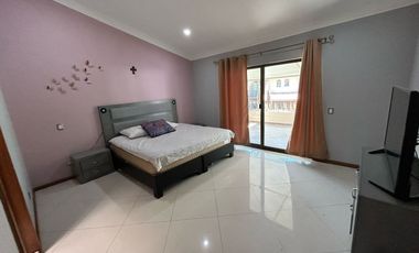 CASA EN RENTA AMUEBLADA EN VALLE REAL $65,000