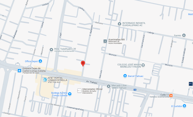 CASA EN  LOMAS ESTRELLA IZTAPALAPA NO CREDITOS<RECURSOS PROPIOS