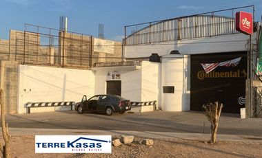 Bodega Comercial en Renta en Guadalupe, en la Avenida Arroyo de la Plata del Parque Industrial