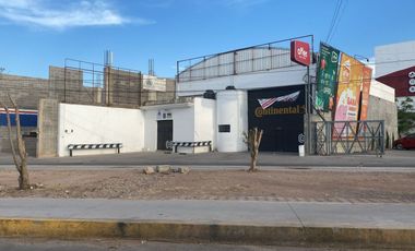 Bodega Comercial en Renta en Guadalupe, en la Avenida Arroyo de la Plata del Parque Industrial