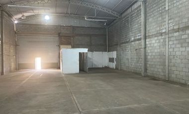Bodega Comercial en Renta en Guadalupe, en la Avenida Arroyo de la Plata del Parque Industrial