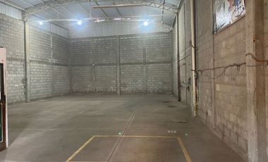 Bodega Comercial en Renta en Guadalupe, en la Avenida Arroyo de la Plata del Parque Industrial