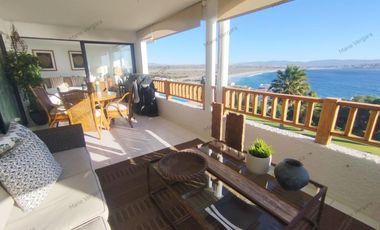 DEPARTAMENTO 4 DORMITORIOS EN VENTA PUERTO VELERO