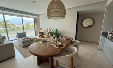 DEPARTAMENTO EN VENTA EN LIMU, PUERTO VALLARTA