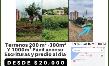 VENTA DE TERRENOS CLUB DEL PACIFICO