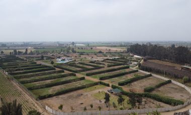 TERRENO  en Condominio Para Tu Casa Huerta