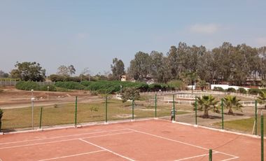 TERRENO  en Condominio Para Tu Casa Huerta