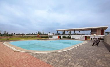 TERRENO  en Condominio Para Tu Casa Huerta