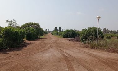 TERRENO  en Condominio Para Tu Casa Huerta