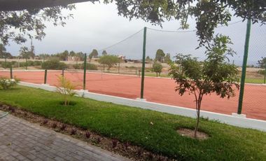 TERRENO  en Condominio Para Tu Casa Huerta