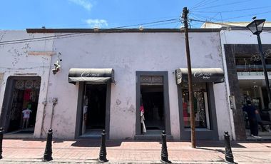 Local comercial en Renta, Zona Centro, Valle de Santiago