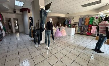 Local comercial en Renta, Zona Centro, Valle de Santiago