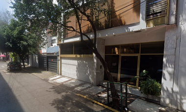 Departamento PH en Remate. Calle Recreo, Actipan, Benito Juárez, CDMX.