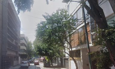 Departamento PH en Remate. Calle Recreo, Actipan, Benito Juárez, CDMX.