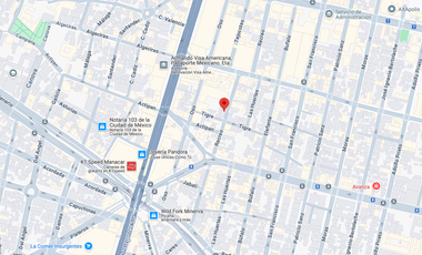 Departamento PH en Remate. Calle Recreo, Actipan, Benito Juárez, CDMX.