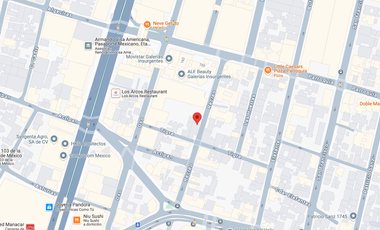 Departamento PH en Remate. Calle Recreo, Actipan, Benito Juárez, CDMX.