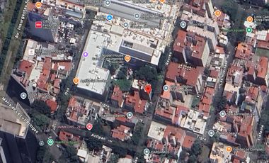 Departamento PH en Remate. Calle Recreo, Actipan, Benito Juárez, CDMX.