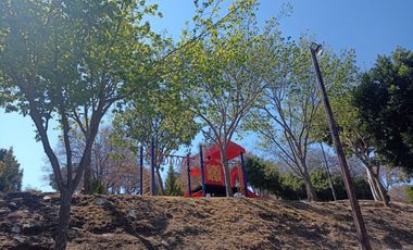 Venta de Terreno Residencial en zona Oriente Cd. En  Bosques la Calera, Puebla