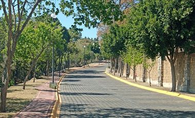 Venta de Terreno Residencial en zona Oriente Cd. En  Bosques la Calera, Puebla