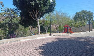 Venta de Terreno Residencial en zona Oriente Cd. En  Bosques la Calera, Puebla