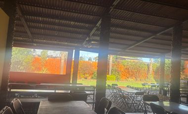 Se vende salón de eventos con locales comerciales en San Miguel del Monte, Morelia, Michoacán.