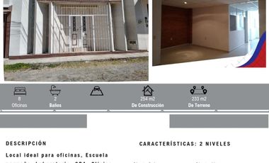 EDIFICIO EN RENTA BOULEVARD HIDALGO CENTRO SAN JUAN DEL RIO
