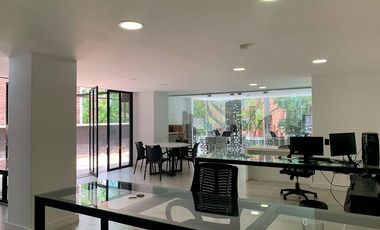 Oficina en arriendo, sector Zuñiga, Envigado