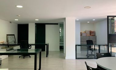 Oficina en arriendo, sector Zuñiga, Envigado