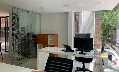 Oficina en arriendo, sector Zuñiga, Envigado