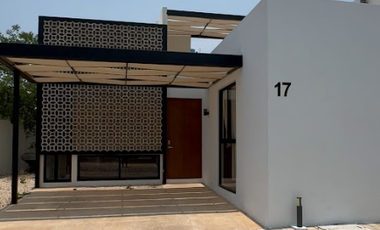 Villa en venta Frida Smart Residencial Conkal, Yucatán