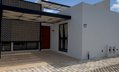 Villa en venta Frida Smart Residencial Conkal, Yucatán