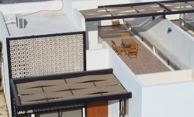 Villa en venta Frida Smart Residencial Conkal, Yucatán