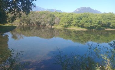 RANCHO EN VENTA EN MONTEMORELOS, NUEVO LEON, LIMITES CON ALLENDE, ZONA LOS MIMBRES, 36 HECTAREAS, ZONA ALTA PLUSVALIA, A 8.5 DE ALLENDE