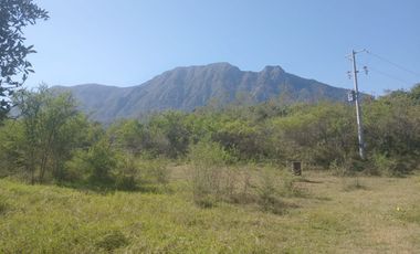 RANCHO EN VENTA EN MONTEMORELOS, NUEVO LEON, LIMITES CON ALLENDE, ZONA LOS MIMBRES, 36 HECTAREAS, ZONA ALTA PLUSVALIA, A 8.5 DE ALLENDE