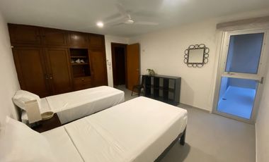 ¡AHORA CON MEJOR PRECIO! CASA AMUEBLADA EN SANTIAGO, CENTRO MÉRIDA.