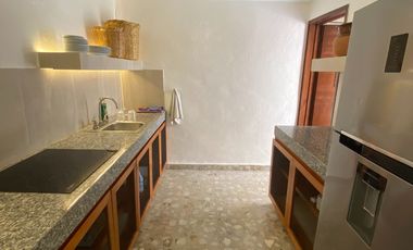 ¡AHORA CON MEJOR PRECIO! CASA AMUEBLADA EN SANTIAGO, CENTRO MÉRIDA.