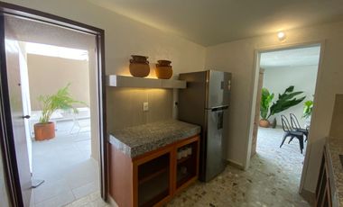 ¡AHORA CON MEJOR PRECIO! CASA AMUEBLADA EN SANTIAGO, CENTRO MÉRIDA.