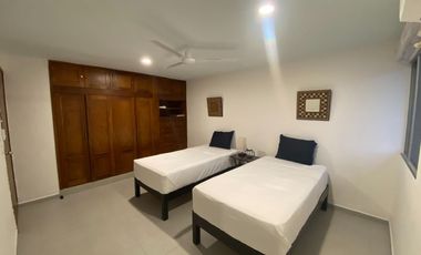 ¡AHORA CON MEJOR PRECIO! CASA AMUEBLADA EN SANTIAGO, CENTRO MÉRIDA.