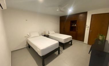 ¡AHORA CON MEJOR PRECIO! CASA AMUEBLADA EN SANTIAGO, CENTRO MÉRIDA.