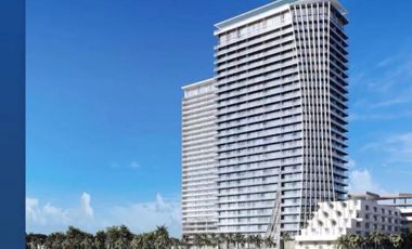 DEPARTAMENTO EN VENTA FRENTE AL MAR