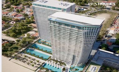 DEPARTAMENTO EN VENTA FRENTE AL MAR