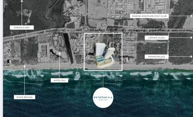 DEPARTAMENTO EN VENTA FRENTE AL MAR