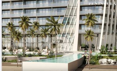 DEPARTAMENTO EN VENTA FRENTE AL MAR